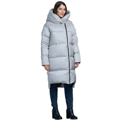 Пальто женское YULIANA с пухо-перовым наполнителем AVI A-90009 (011)