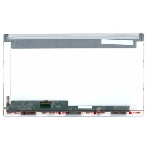 матрица для ноутбука 17 3 1600x900 hd 40 pin lvds normal led tn без крепления глянцевая pn n173o6 l02 rev c3 Матрица, совместимый pn: N173FGE-L12 / 1600x900 (HD+) / Матовая