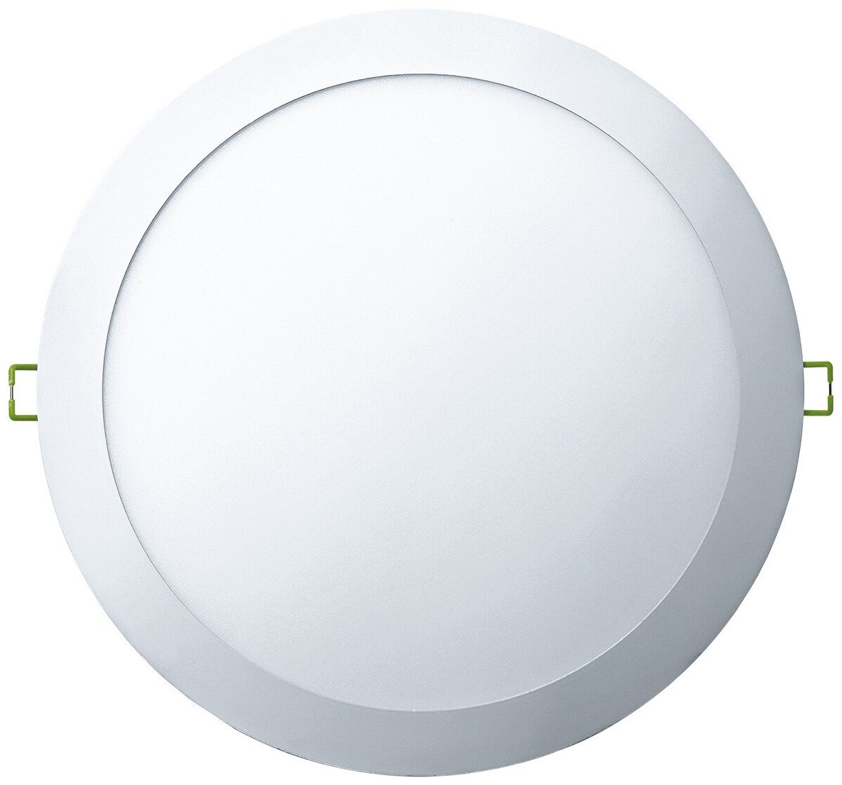 фото Светодиодная панель Navigator NLP-R1-7W-R120-830-WH-LED, LED