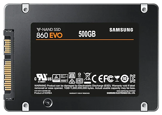 Ssd 500 Gb Цена Для Ноутбука