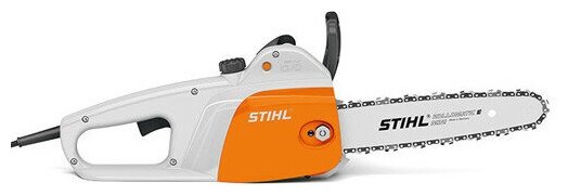 Пила цепная электрическая STIHL MSE 141 C-Q - фотография № 2