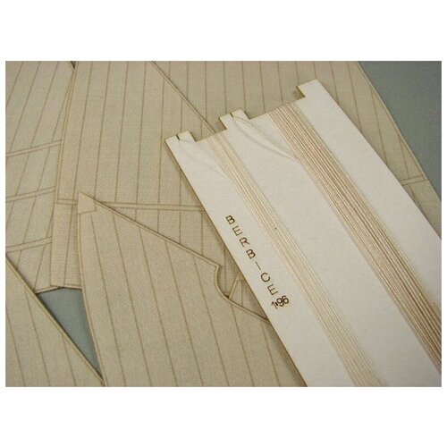 Комплект парусов для модели Berbice, 1/96