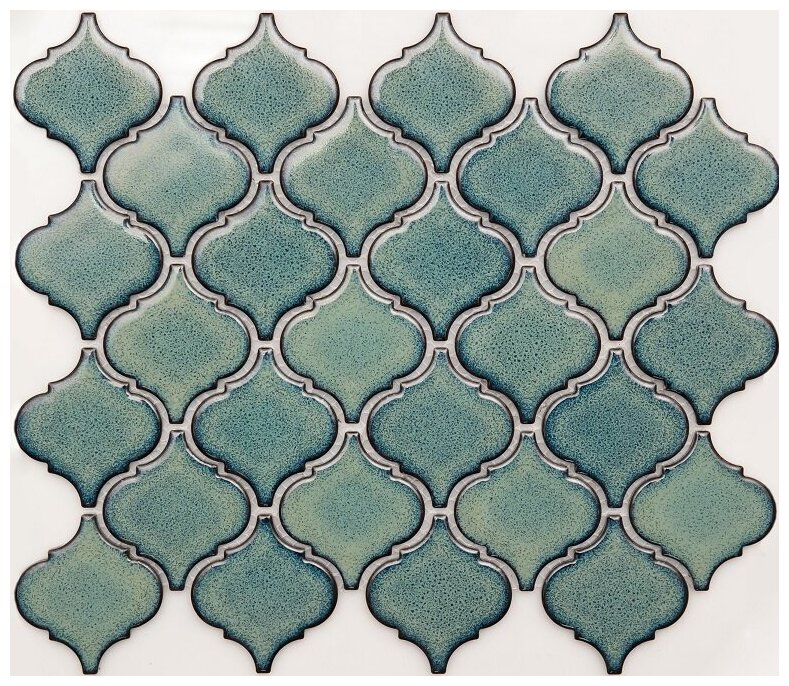 Мозаика керамическая (глянцевая) NS mosaic R-306 293х245 см 5 шт