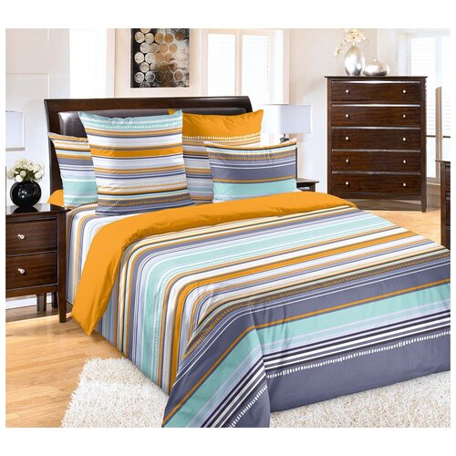 фото Постельное белье «дакота 1», перкаль (семейное) текс-дизайн