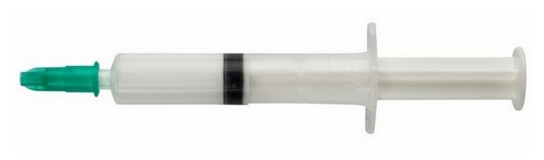 Термопаста КПТ-8 REXANT шприц 2 мл (09-3751)