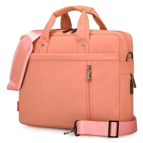 фото Сумка mypads m136-246 17" розовый