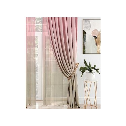 фото Комплект штор томдом крелвинс