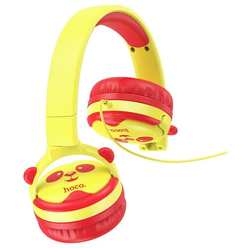 Hoco W31 Childrens Yellow-Red 171600₽