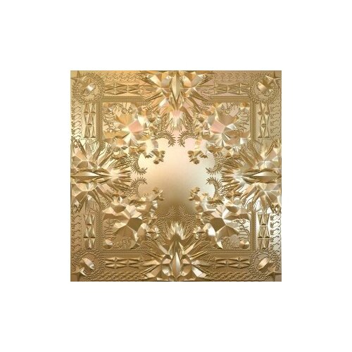 Компакт-Диски, Roc-A-Fella Records, JAY-Z  & KANYE WEST - Watch The Throne (CD)