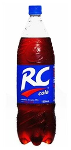 Газированный напиток RC cola 0.5 л 12шт - фотография № 2