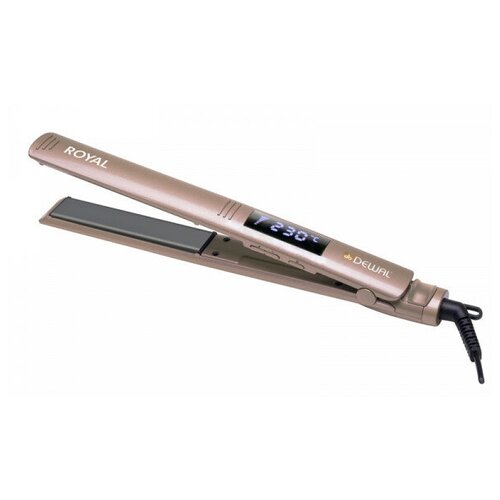 03-410 Dewal Щипцы-выпрямители Royal DEWAL 03-410 471000₽