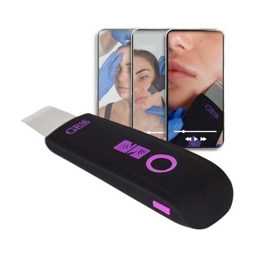 Аппарат для ультразвуковой чистки лица GESS YOU 643000₽