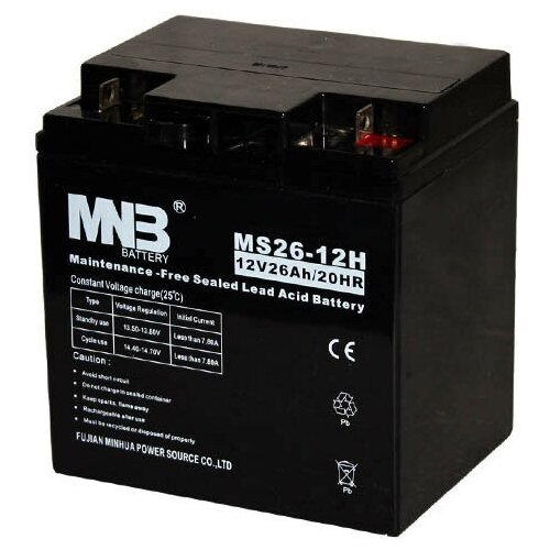 Аккумуляторная Батарея Mnb Ms26-12