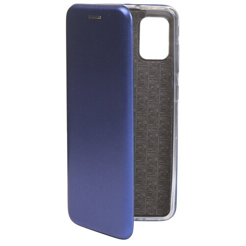 фото Чехол zibelino для samsung galaxy a31 book blue zb-sam-a315-blu