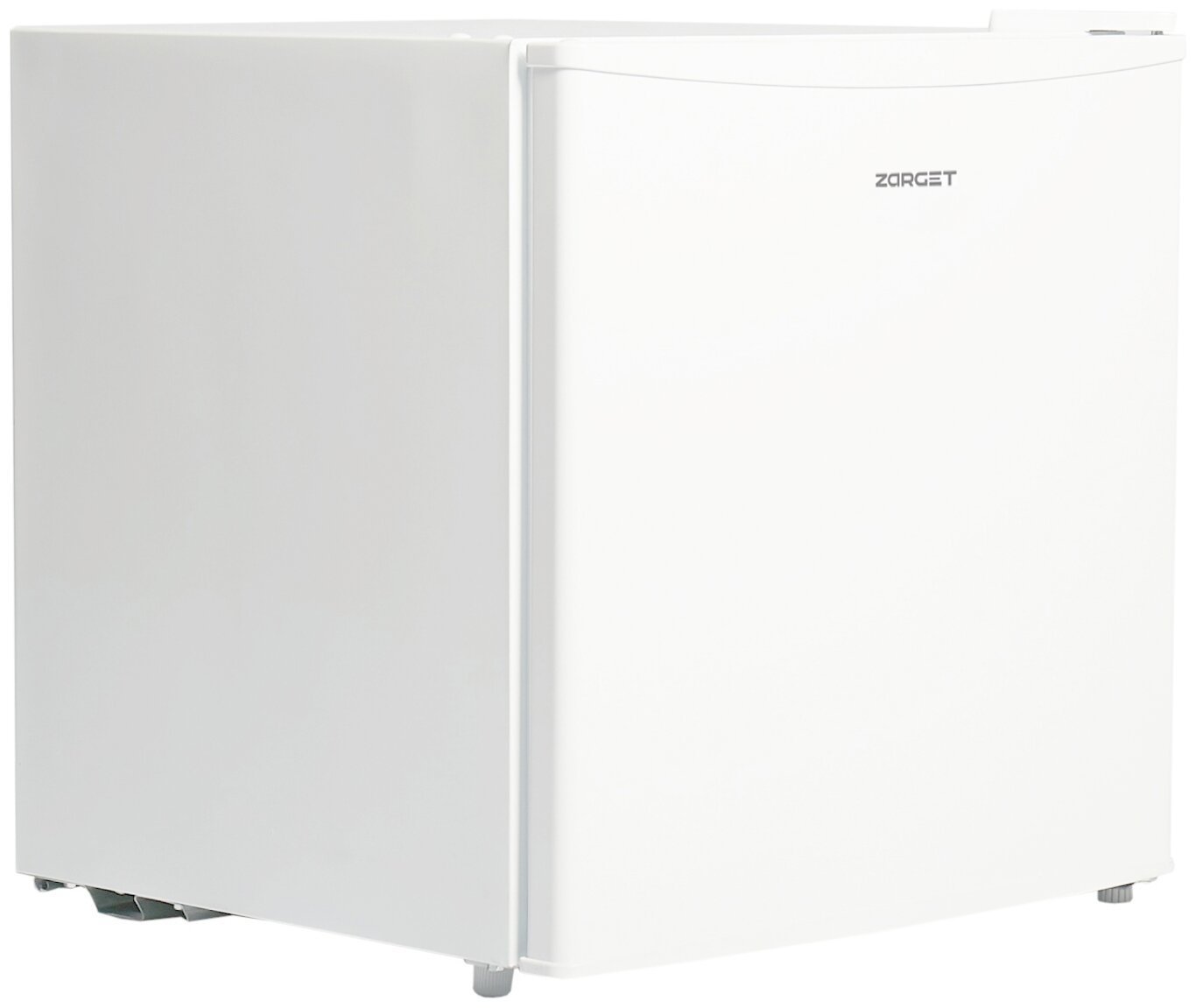 Холодильник однокамерный Zarget ZRS 65W - фотография № 3