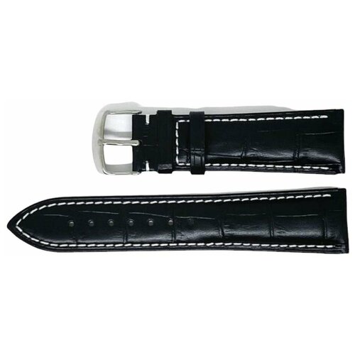 Ремешок HIGHTONE, размер 23, черный