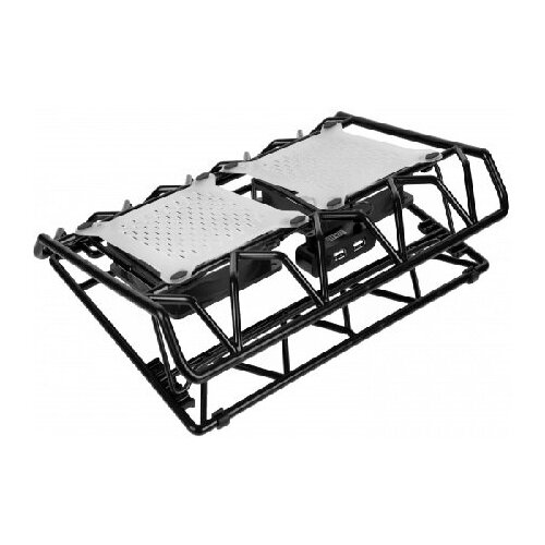 фото Охлаждающая подставка stm 17.3" laptop cooling ip33 black