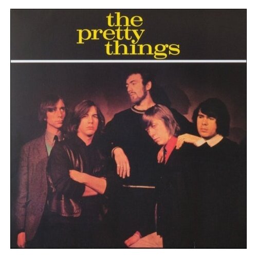 Виниловые пластинки, MADFISH, THE PRETTY THINGS - The Pretty Things (LP)