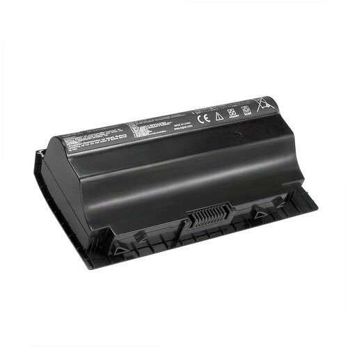 фото Аккумуляторная батарея topon для ноутбука asus rog g75vw 14.8v (4400mah)