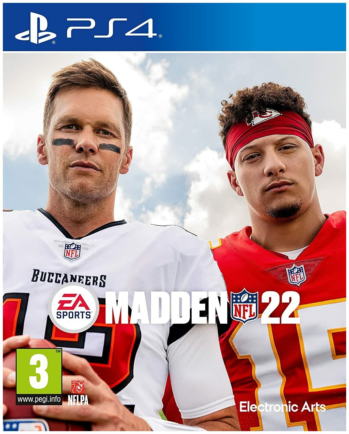 Madden NFL 22 (PS4 / PS5)