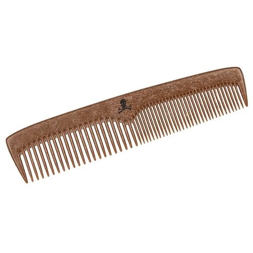 The Bluebeards Revenge Liquid Wood Beard  Comb - Расческа для усов и бороды из жидкого дерева