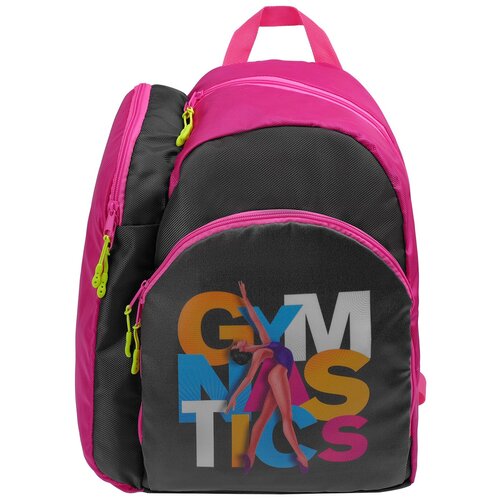 фото Рюкзак для художественной гимнастики gymnasctics, размер 39,5 х 27 х 19 см grace dance