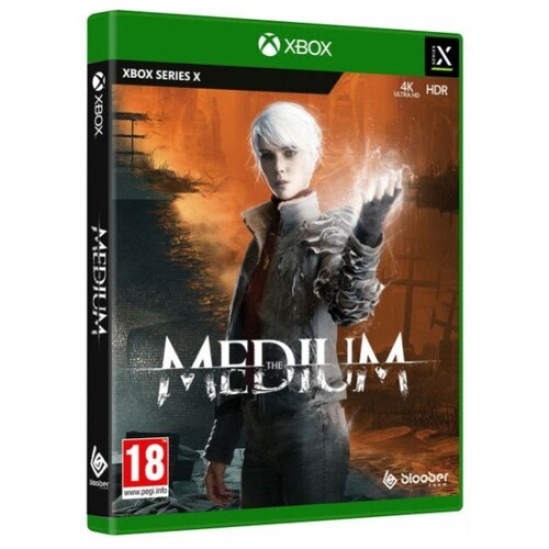 The Medium [Xbox One Series X, русские субтитры]
