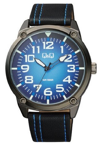 Японские часы Q&Q QB10-515