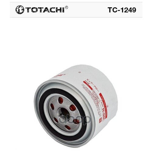 Фильтр Масляный Totachi Tc-1249 2108-1012-005 Mann W 914/2 TOTACHI арт. TC1249