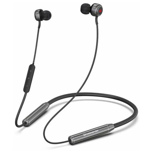 Наушники игровые Monster Airmars SG01 с шумоподавлением Black 308000₽