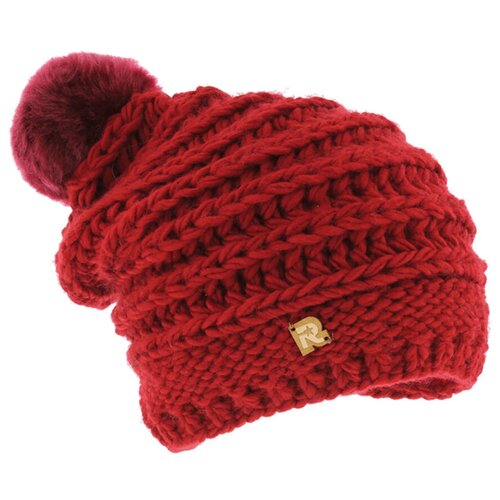 фото Шапка с помпоном r mountain cold 3116, размер one