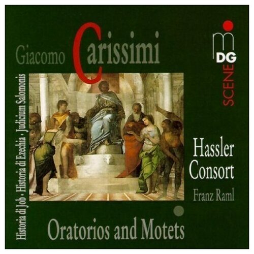 Carissimi, G: Sacred Music