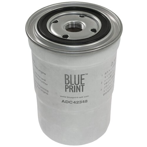 Топливный фильтр BLUE PRINT ADC42348