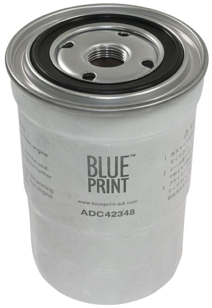 Топливный фильтр Blue Print - фото №1