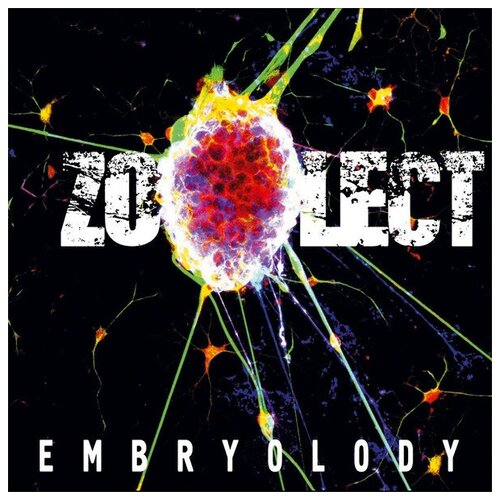 Zoolect - Embryolody (LP lim 100)