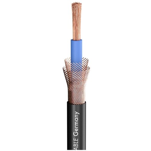 Кабель акустический с катушки двухжильный Sommer Cable 440-0201 SC-Magellan SPK240, 1 м