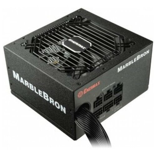 Блок питания Enermax MarbleBron 850W (emb850ewt) 80 Plus Bronze, Atx12v / Eps12v, Active Pfc, модуль .