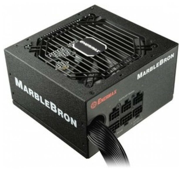 Блок питания Enermax MarbleBron 850W (EMB850EWT) 80 PLUS BRONZE, ATX12V / EPS12V, Active PFC, модульный