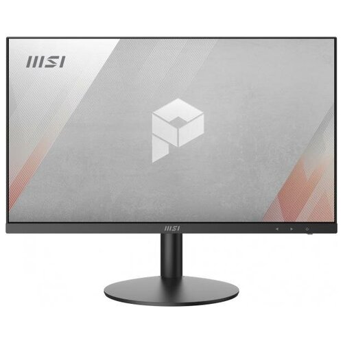 Моноблок MSI Pro AP241Z 5M-013XRU 238 Full HD Ryzen 7 5700G 38 16Gb SSD512Gb HD noOS GbitEth WiFi BT 120W клавиатура мышь черный 1920x1080 8422800₽