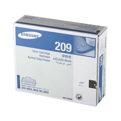 Картридж Samsung MLT-D209S картридж samsung mlt d209s