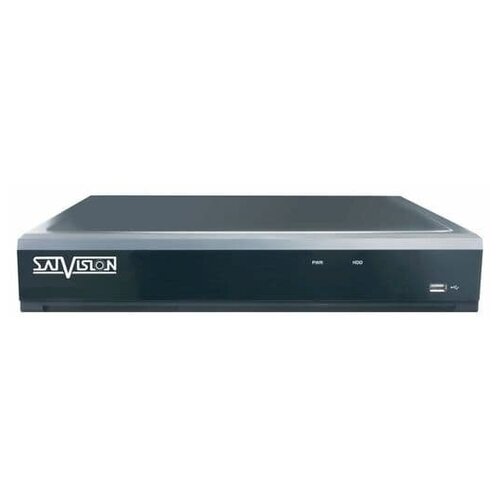 IP видеорегистратор 32х8 Mpix SatVision SVN-3125