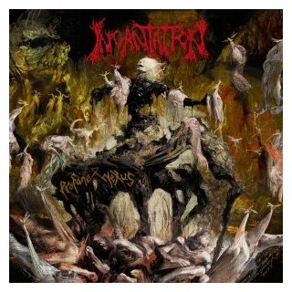 Компакт-Диски, Relapse Records, INCANTATION - Profane Nexus (CD)