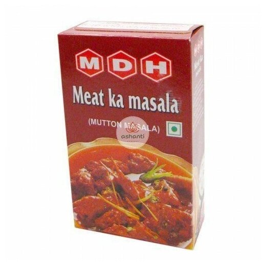 Приправа для мяса Meat Masala Mdh (Мит Масала Мдх) 100гр