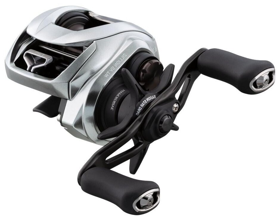 Катушка мультипликаторная Daiwa 21ZILLION SV TW G 100L