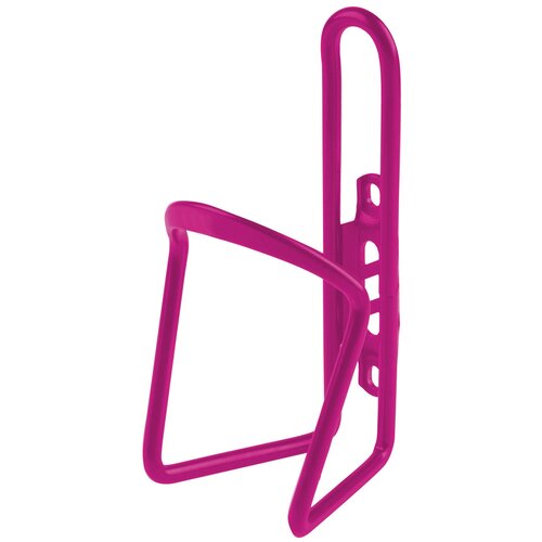 Флягодержатель велосипедный алюминиевый, розовый M-WAVE