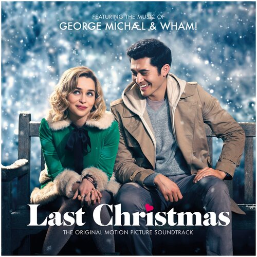 MICHAEL, GEORGE WHAM! Last Christmas (The Original Motion Picture Soundtrack), CD syrian warfare original soundtrack