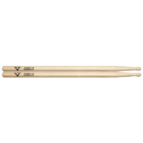 Барабанные палочки VATER VHP5BW орех vater eternal black 5b vheb5bn барабанные палочки дерево