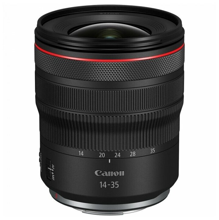 Canon RF 14-35/4 L IS USM