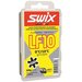 Низкофторовый парафин SWIX LF10X Yellow, +10°… 0°С, 60 г