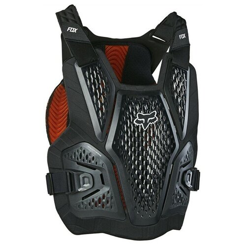 фото Fox защита панцирь fox raceframe impact sb d3o black